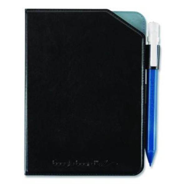 Versanotes Portfolio, 6.9" x 5", Magnetic Closure, Black