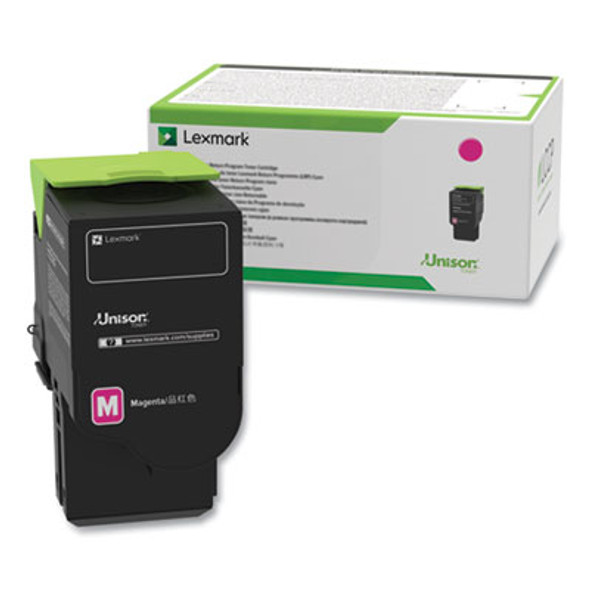 78c1Xme Extra High-Yield Toner, 5,000 Page-Yield, Magenta