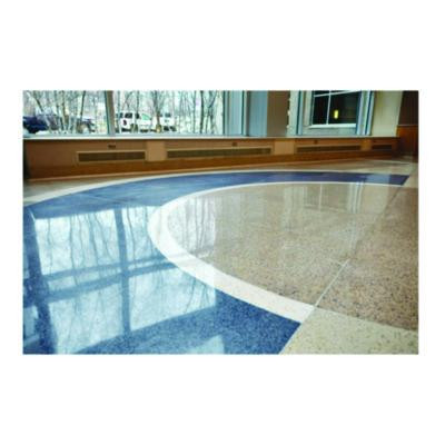 Low-Speed High Productivity 7300 Floor Pads, 13" Diameter, Black, 5/Carton