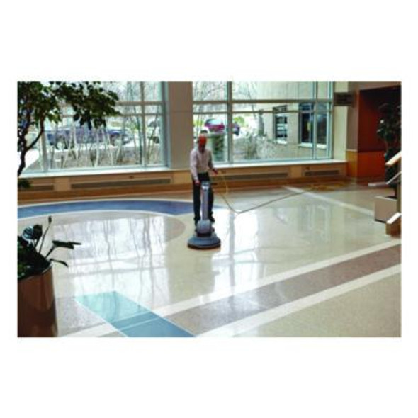 Surface Preparation Pad Single Sided, 14", Multicolor, 5/Carton