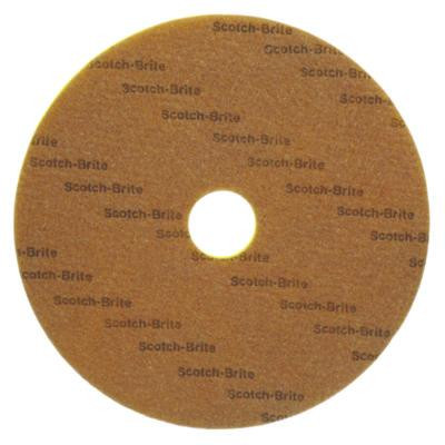 Surface Preparation Pad Single Sided, 14", Multicolor, 5/Carton