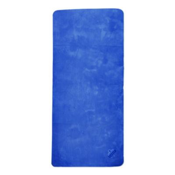 Chill-Its 6601 Economy Evaporative Pva Cooling Towel, 29.5 x 13, One Size Fits Most, Pva, Blue