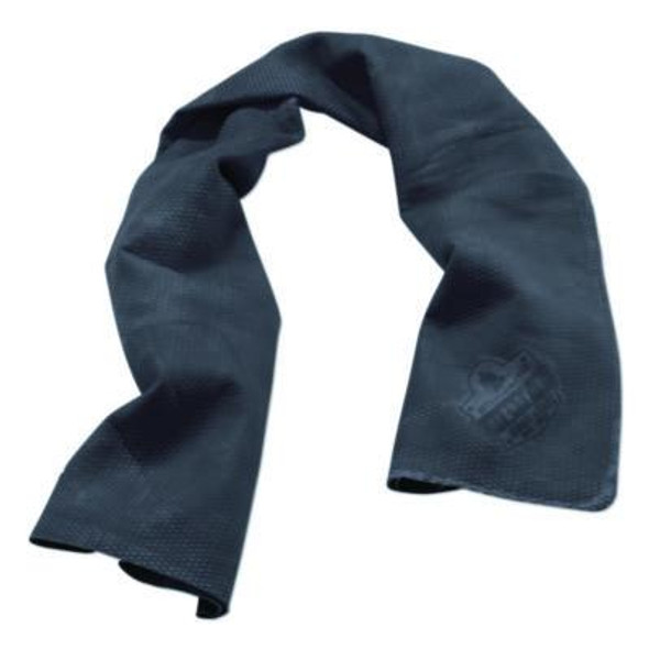 Chill-Its 6602 Evaporative Pva Cooling Towel, 29.5 x 13, One Size Fits Most, Pva, Gray