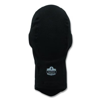 N-Ferno 6823 Hinged Balaclava Face Mask, Fleece, One Size Fits Most, Black