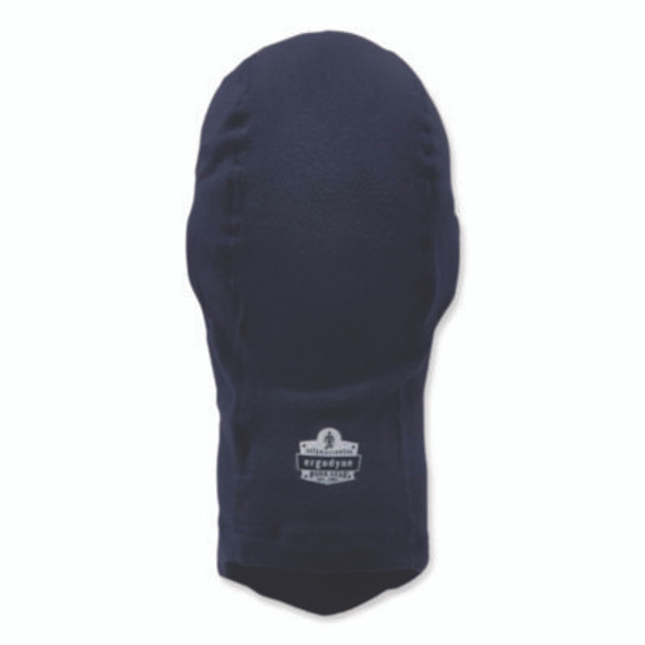 N-Ferno 6823 Hinged Balaclava Face Mask, Fleece, One Size Fits Most, Navy