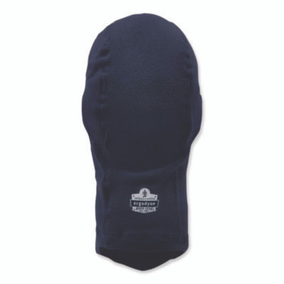 N-Ferno 6823 Hinged Balaclava Face Mask, Fleece, One Size Fits Most, Navy