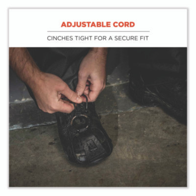 Trex 6325 Spikeless Traction Devices, Medium (Men's Size 8 To 11), Black, Pair