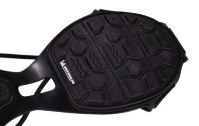 Trex 6325 Spikeless Traction Devices, 2X-Large, Black