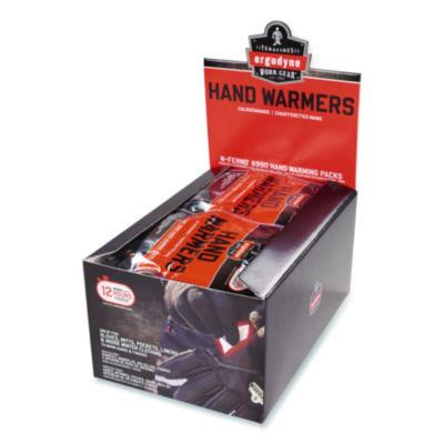 N-Ferno 6990 Hand Warming Packs, 40 Pairs, Individually Packaged