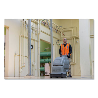 Glowear 8020Hl Non-Certified Standard Vest, Polyester, One Size Fits Most, Orange