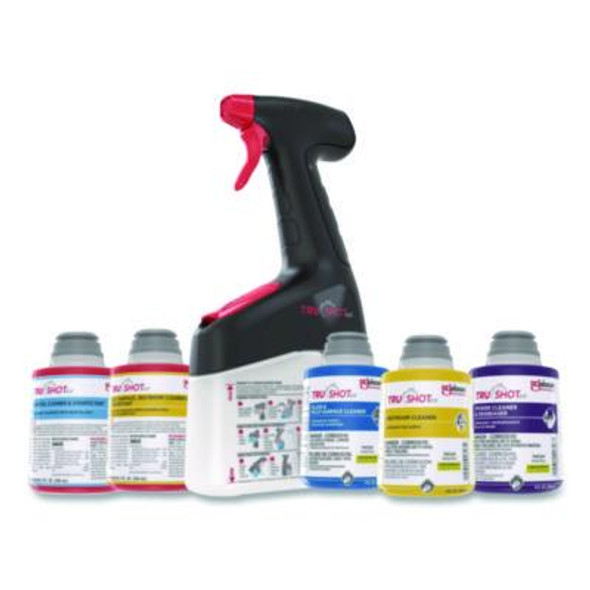 Trushot 2.0 Starter Kit, 9 Oz Concentrate Cartridges