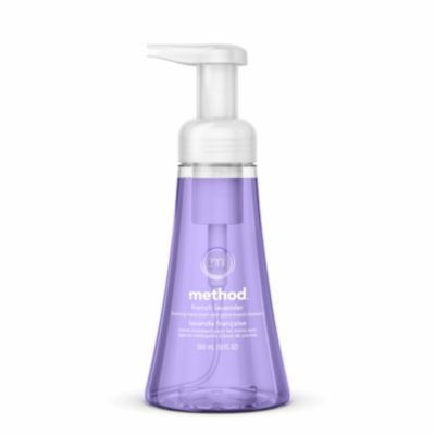 Foaming Hand Wash, French Lavender Scent, 10 Oz, 6/Carton