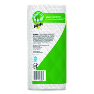 Select-a-Size Kitchen Roll Paper Towels, 2-Ply, 5.9 x 11, White, 82 Sheets/Double Roll, 24 Rolls/Carton