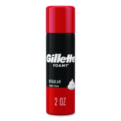 Shave Kit, 2-Blade Razor And 2 Oz Foam Shave Crean