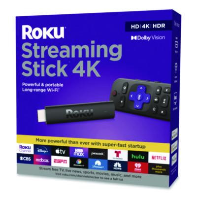 Streaming Stick, Black