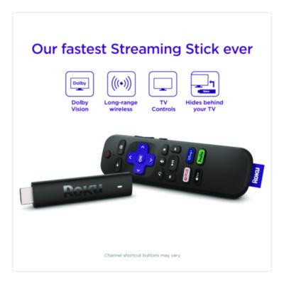 Streaming Stick, Black