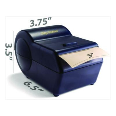 Administrator Dispenser, For 3 x 3 Pads, Black, Includes 150 Ft Roll Of Sticky Paper And 2 Aa Batteries