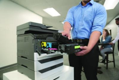 82K0Uyg Ultra High-Yield Toner, 55,000 Page-Yield, Yellow