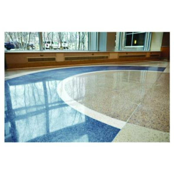 Low-Speed High Productivity Floor Pads 7300, 28 x 14, Black, 5/Carton