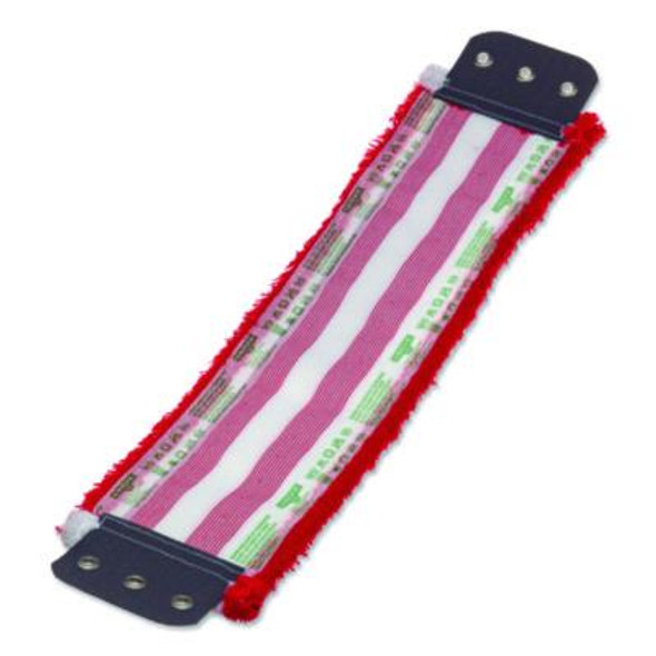 Smartcolor Micromop 7.0, 16", Red/White, 5/Carton