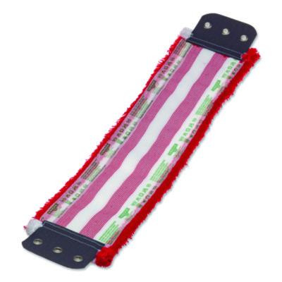 Smartcolor Micromop 7.0, 16", Red/White, 5/Carton