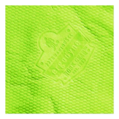 Chill-Its 6602 Evaporative Pva Cooling Towel, 29.5 x 13, One Size Fits Most, Pva, Hi-Vis Lime