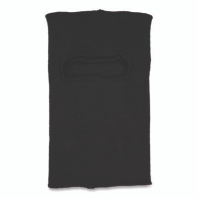 N-Ferno 6815 Full Face Stretch Cap, Polyester, One Size Fits Most, Black