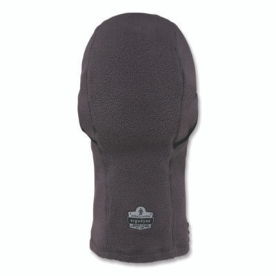 N-Ferno 6823 Hinged Balaclava Face Mask, Fleece, One Size Fits Most, Gray