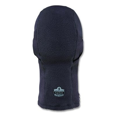 N-Ferno 6823 Hinged Balaclava Face Mask, Fleece, One Size Fits Most, Gray