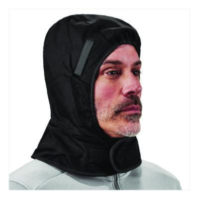 N-Ferno 6852 2-Layer Cotton Shoulder Winter Liner, Cotton/Fleece, One Size Fits Most, Black