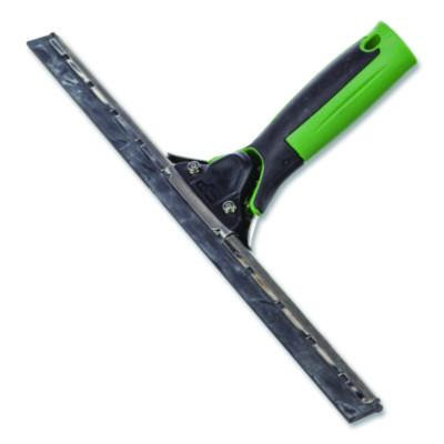 Ergotec Squeegee, 14" Wide Blade, 4" Handle