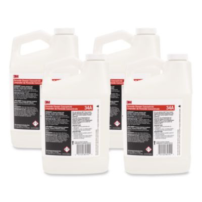Peroxide Cleaner Concentrate, 0.5 Gal, 4/Carton