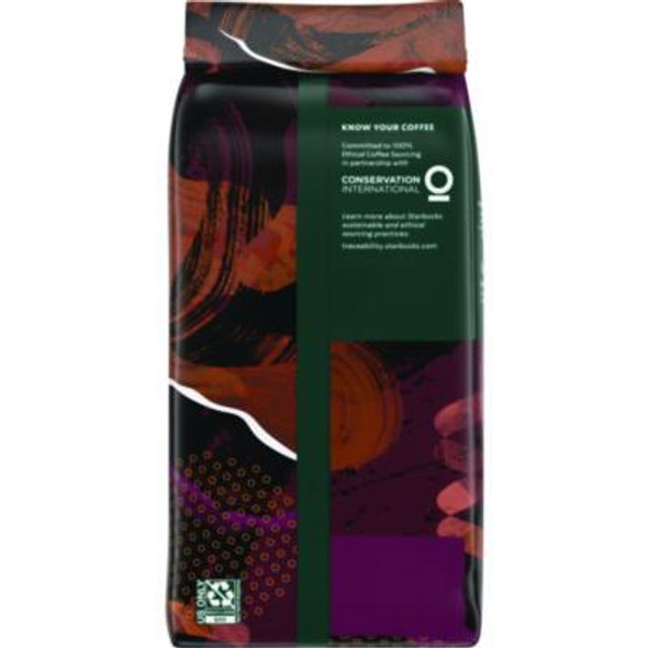 Whole Bean Coffee, Dark Espresso Roast, 16 Oz Bag