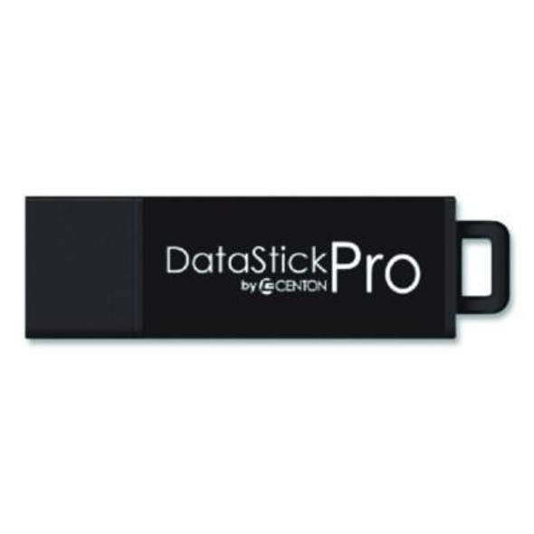 Datastick Pro Usb 3.0 Type A Flash Drive, 128 Gb, Black, 5/Pack