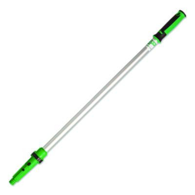 Henry's Handi Handle, With Ergotec Locking Cone, 24", Green/Silver