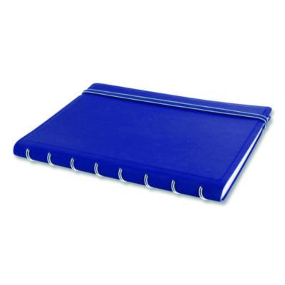 Notebook, 1-Subject, Narrow Rule, Bright Blue Cover, (112) 8.25 x 5.81 Sheets