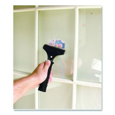 8" Window/Floor Scraper, 4" Blade