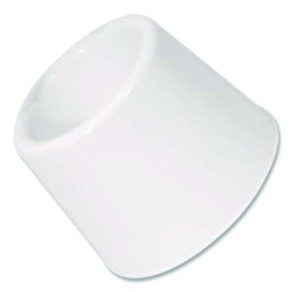 Caddy For Spiral Bowl Brush, White
