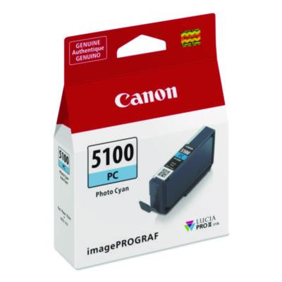 6956C002 (Pfi-5100) Lucia Pro Ii Ink, Photo Yellow