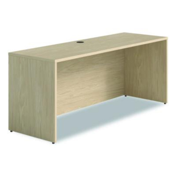 Alera Seville Series Multipurpose Desk Table, 70.87" x 23.62" x 29", Maple