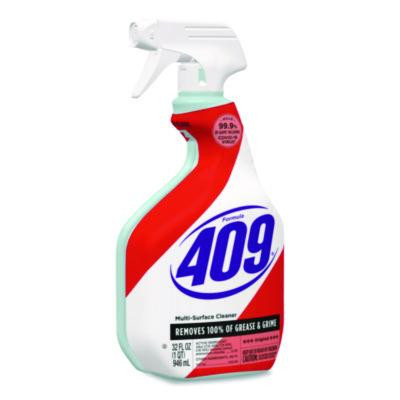 Multi-Surface Cleaner Spray, Original Scent, 32 Oz Spray Bottle, 9/Carton