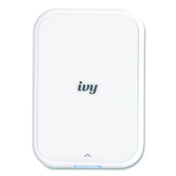 Ivy 2 Wireless Photo Printer, White