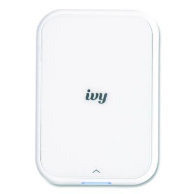 Ivy 2 Wireless Photo Printer, White