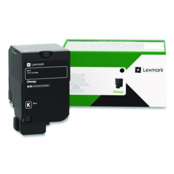 71C00Kg Toner, 5,000, Page-Yield, Black