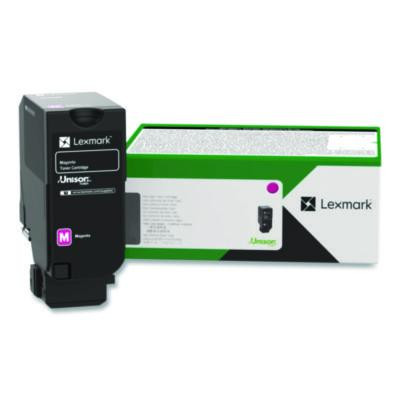 71C00Mg Toner, 5,000, Page-Yield, Magenta