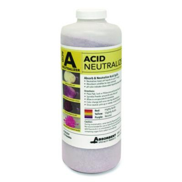 Acid Neutralizer, 3 L, 2 Lb Bottle