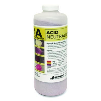 Acid Neutralizer, 3 L, 2 Lbs Bottle