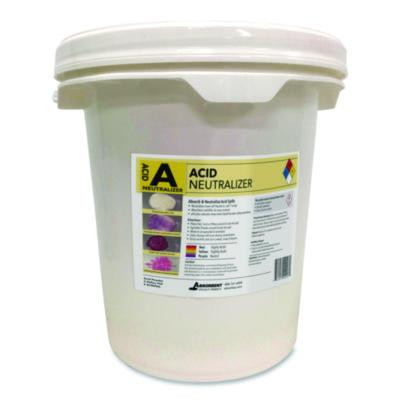 Acid Neutralizer, 12.1 L To 60.36 L, 5 Gal Pail