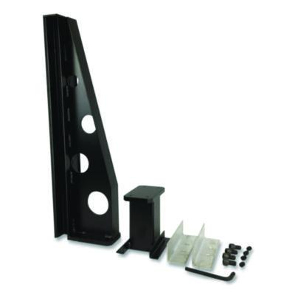 Flood Gate Stanchion Set, 11" x 36" x 7"