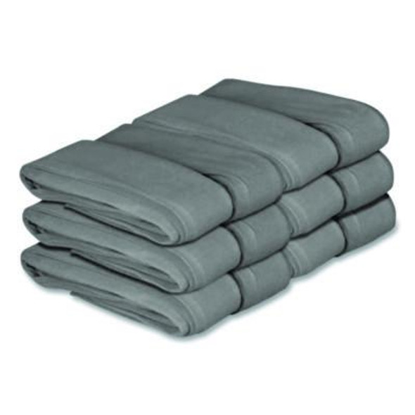 Water Dams, 2.5" x 10 Ft x 2.5", Gray, 12/Box